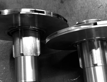 Grabado de Piezas Especiales plásticas