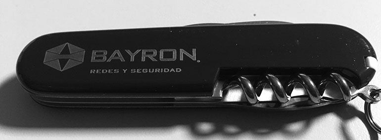 Grabado Laser de Herramientas